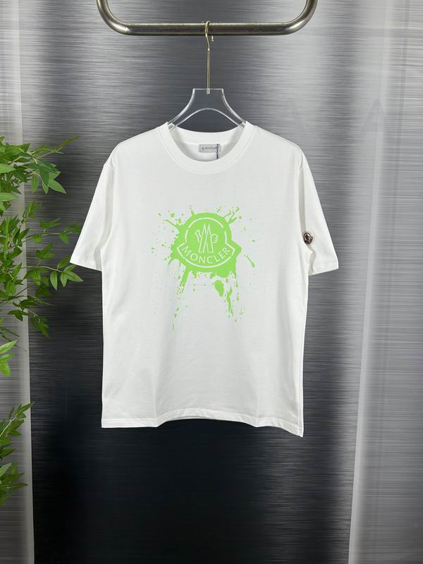 Moncler T-shirt Unisex ID:20250617-306
